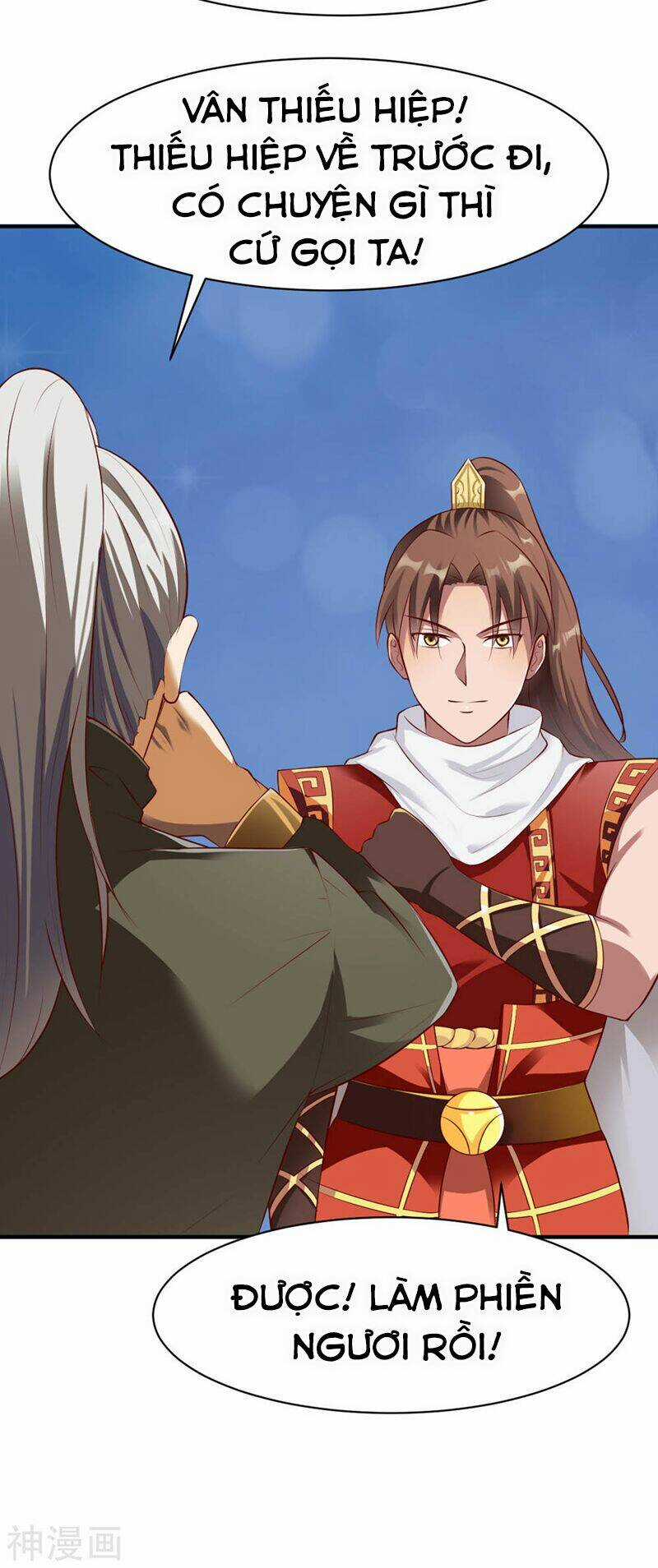 Chiến Đỉnh Chapter 150 trang 2