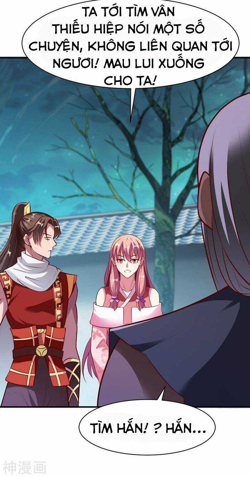 Chiến Đỉnh Chapter 151 trang 10