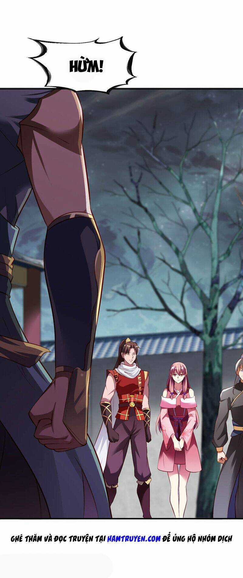 Chiến Đỉnh Chapter 151 trang 13