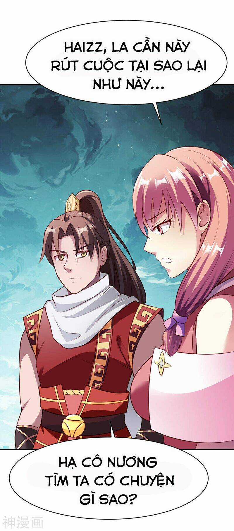 Chiến Đỉnh Chapter 151 trang 14