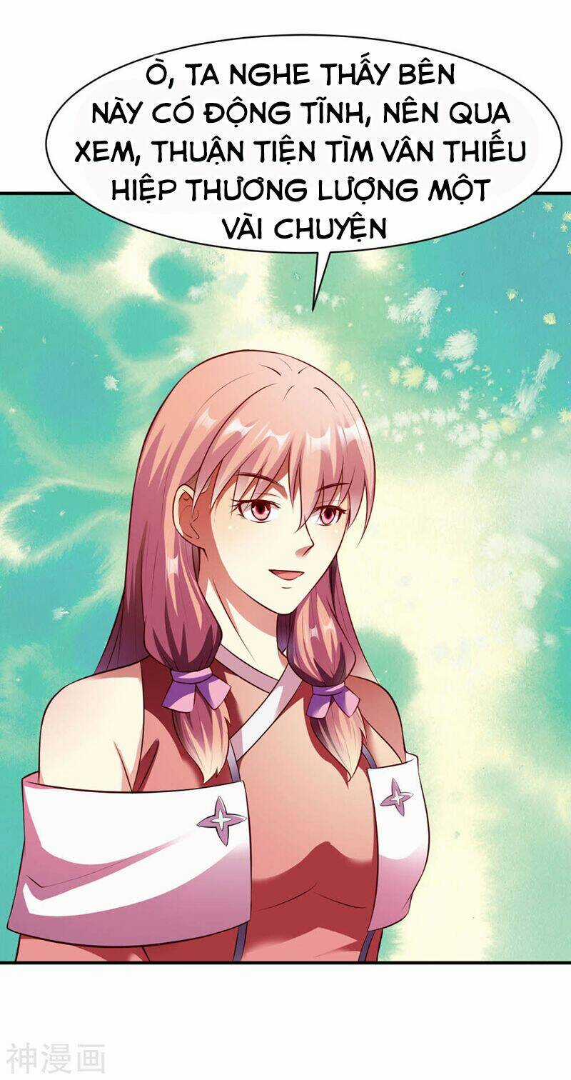 Chiến Đỉnh Chapter 151 trang 15