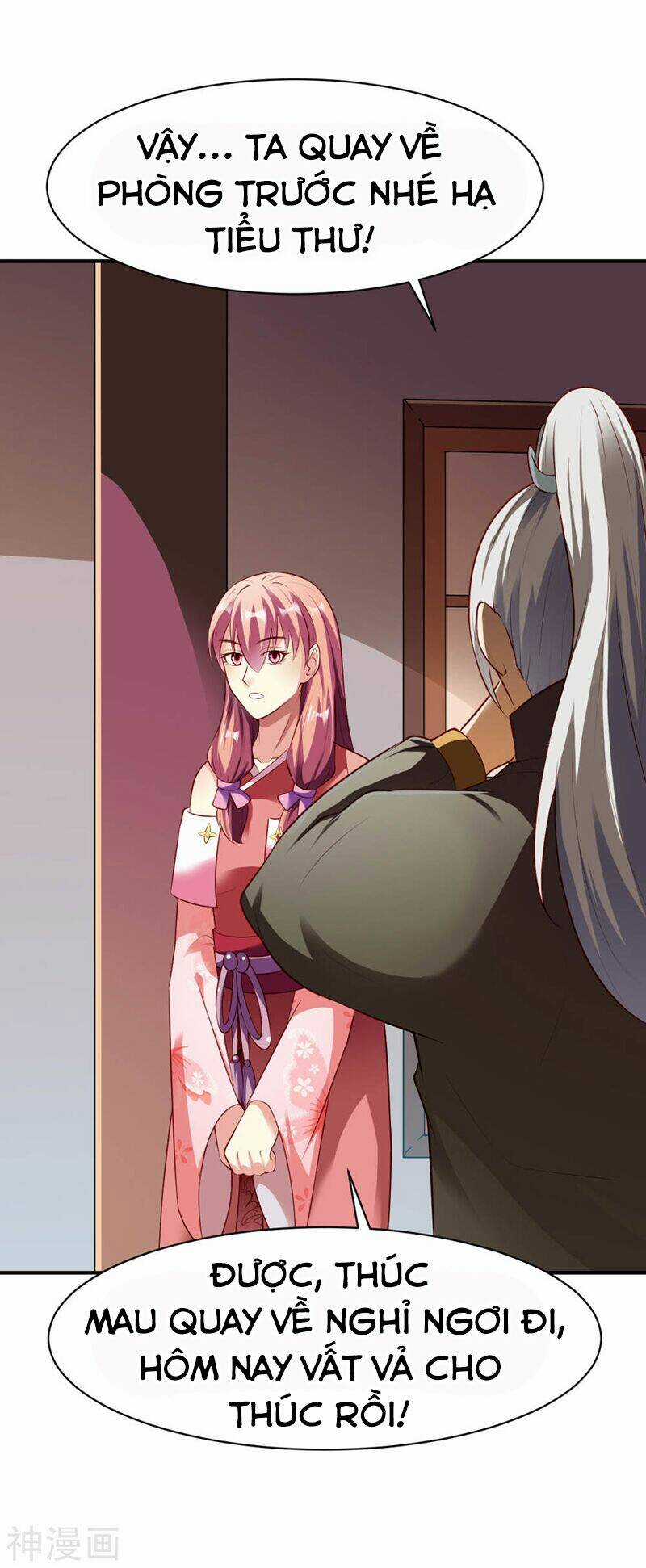 Chiến Đỉnh Chapter 151 trang 16