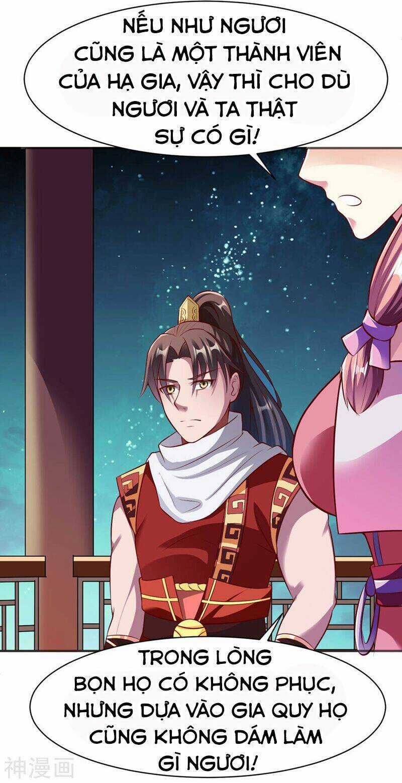 Chiến Đỉnh Chapter 151 trang 21