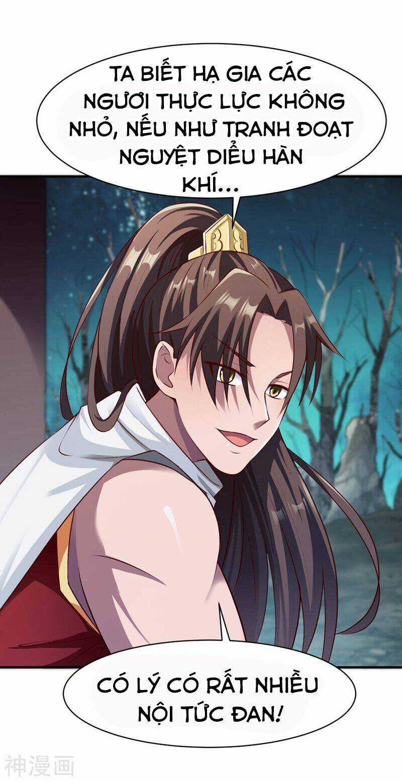 Chiến Đỉnh Chapter 151 trang 28