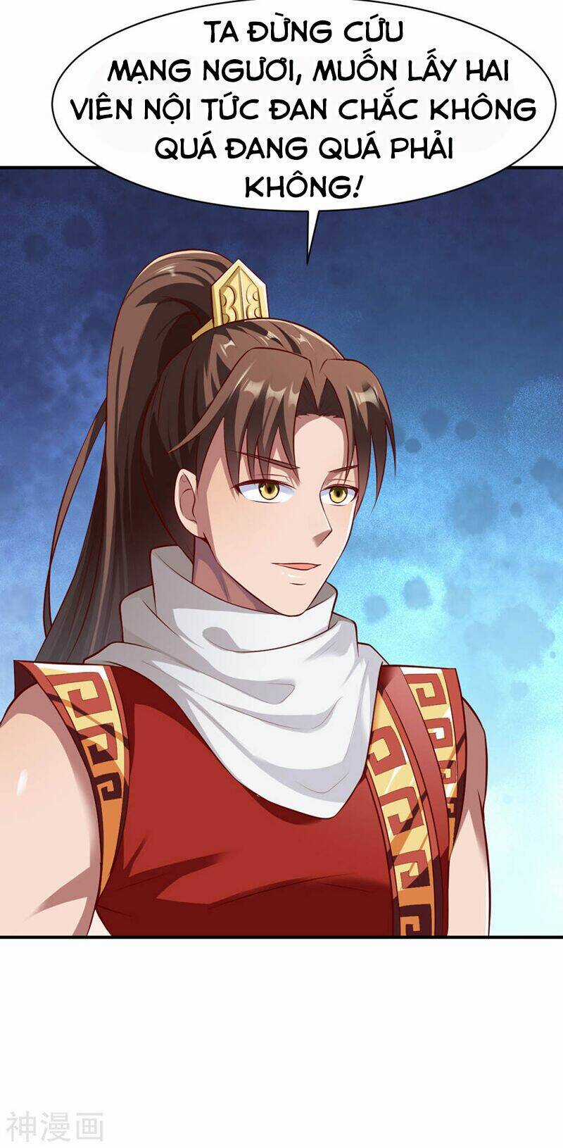 Chiến Đỉnh Chapter 151 trang 33