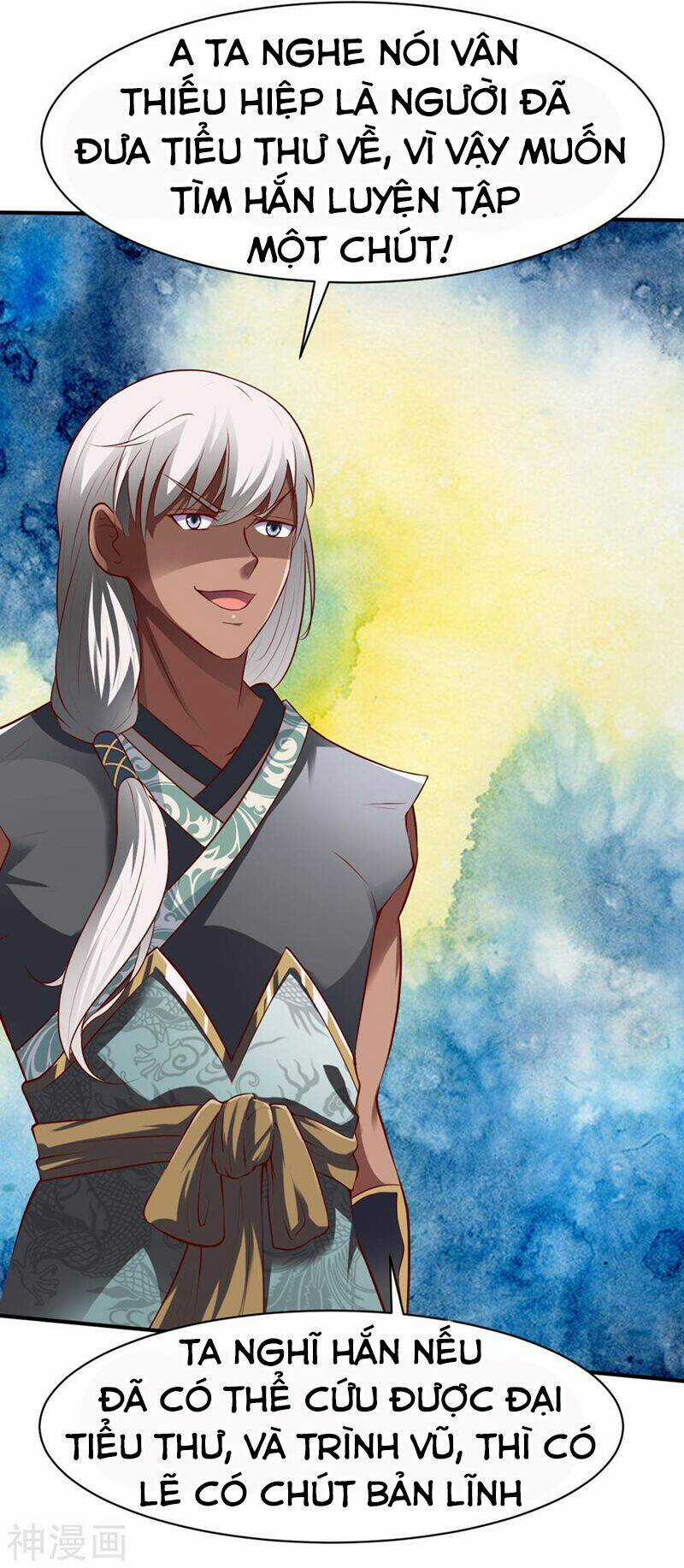 Chiến Đỉnh Chapter 151 trang 5