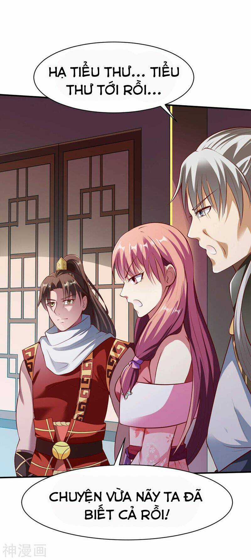 Chiến Đỉnh Chapter 151 trang 7