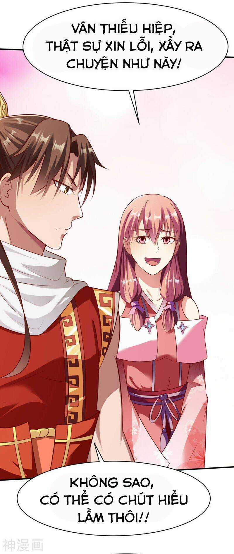 Chiến Đỉnh Chapter 151 trang 8