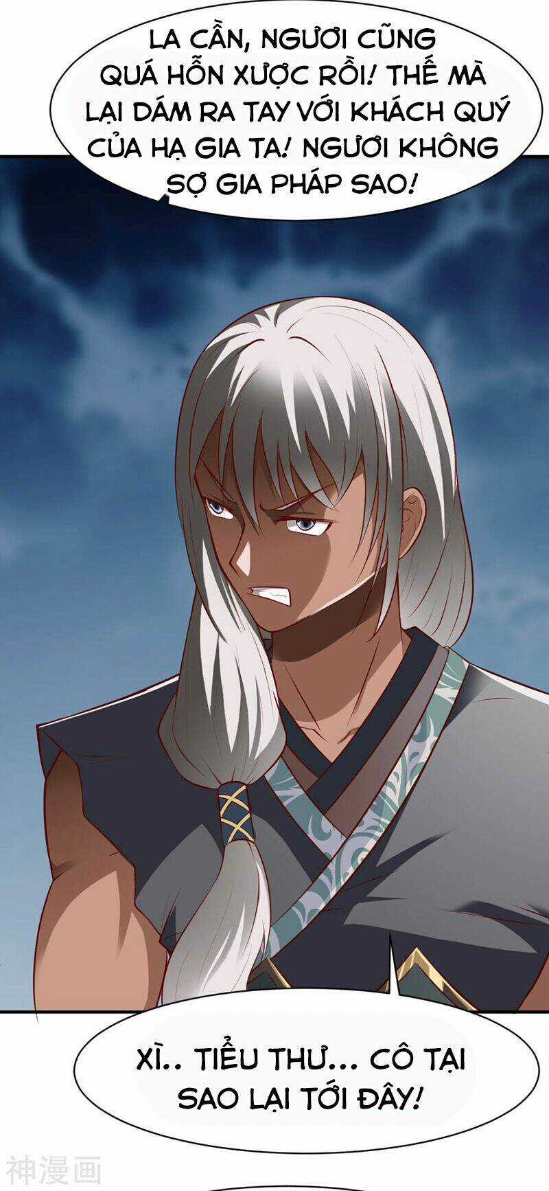 Chiến Đỉnh Chapter 151 trang 9