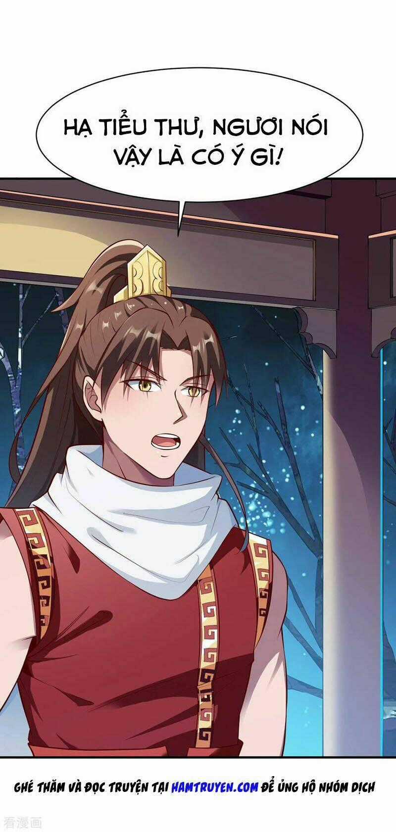 Chiến Đỉnh Chapter 152 trang 0