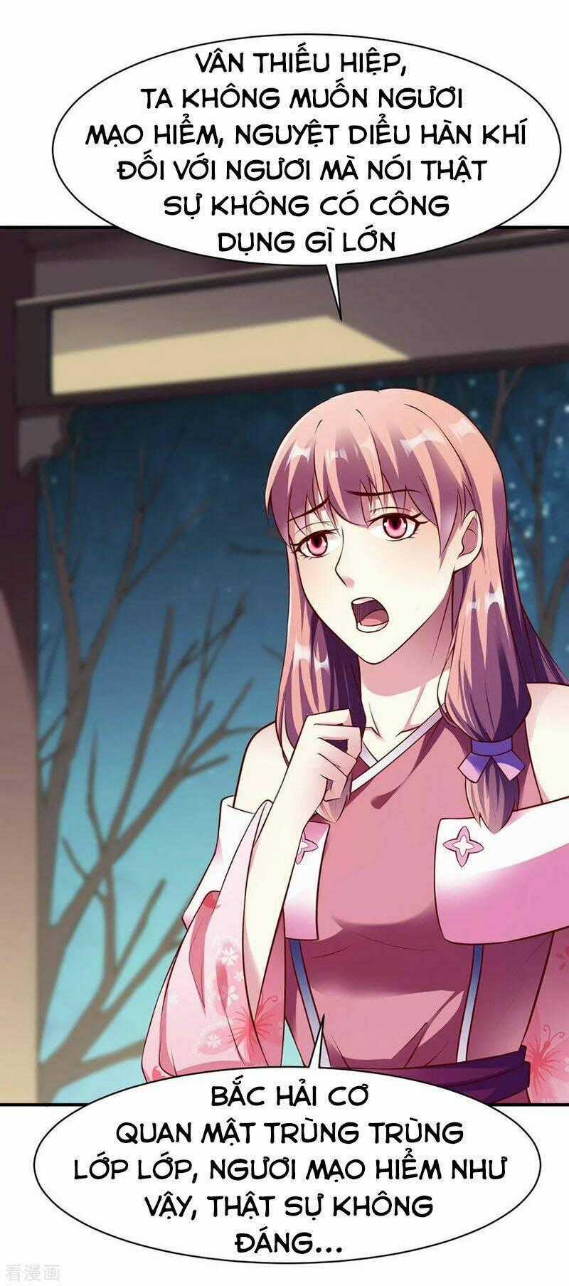 Chiến Đỉnh Chapter 152 trang 1