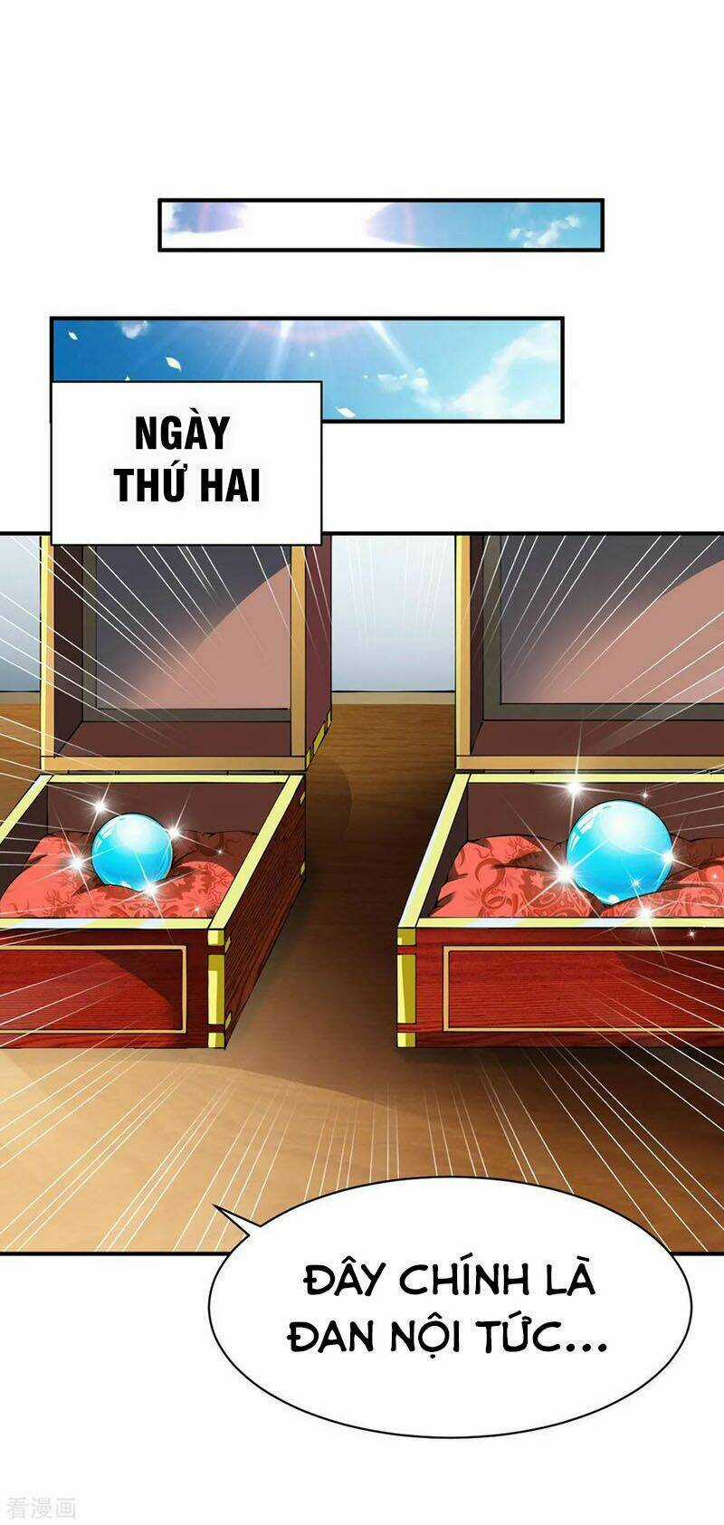 Chiến Đỉnh Chapter 152 trang 10