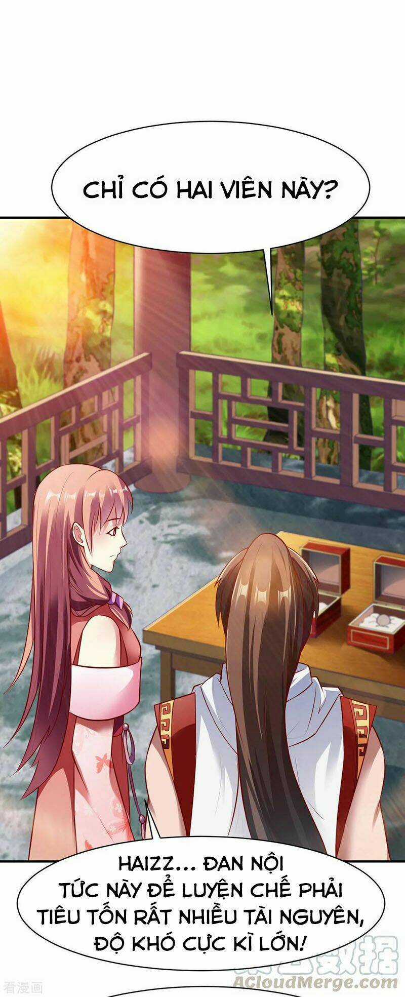 Chiến Đỉnh Chapter 152 trang 11