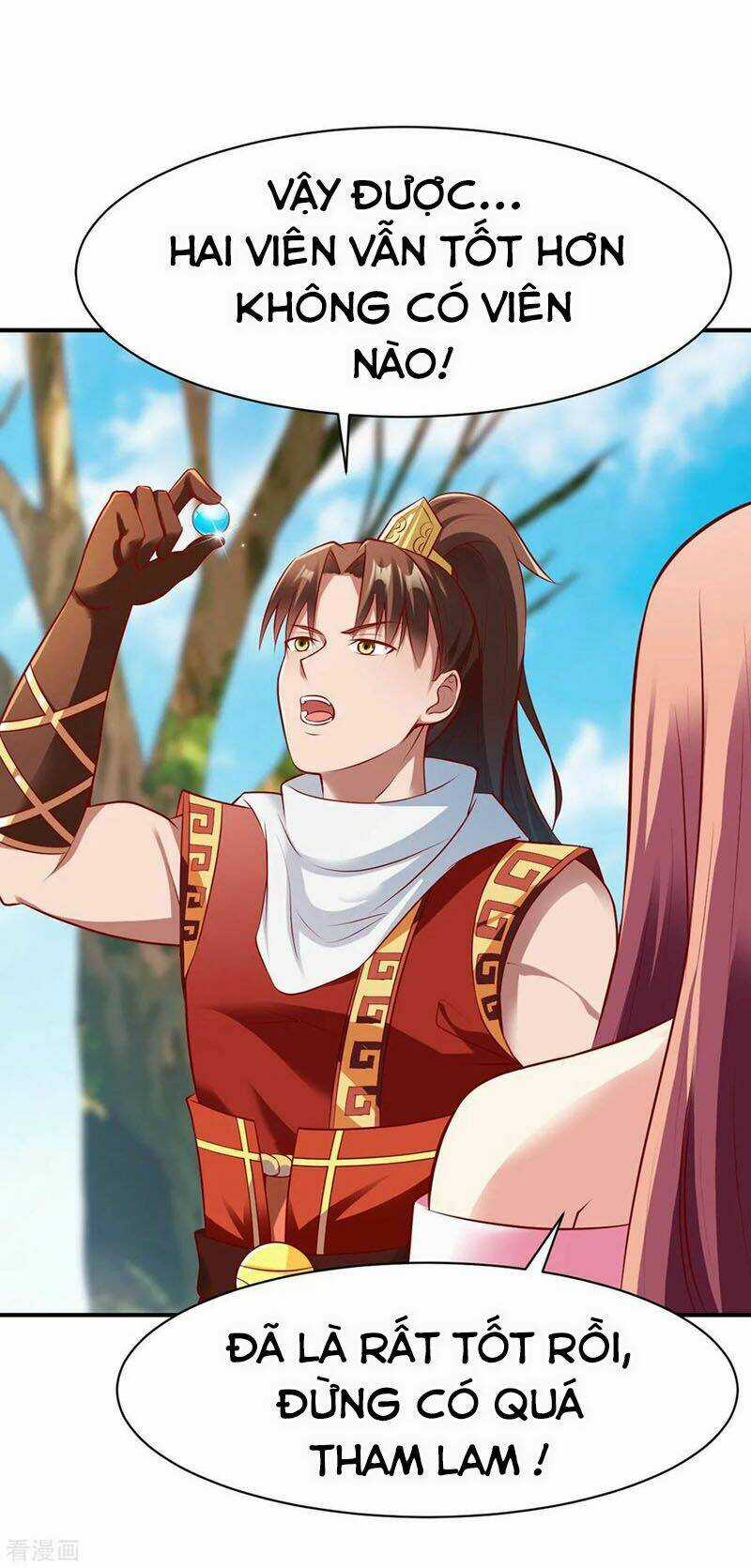 Chiến Đỉnh Chapter 152 trang 13