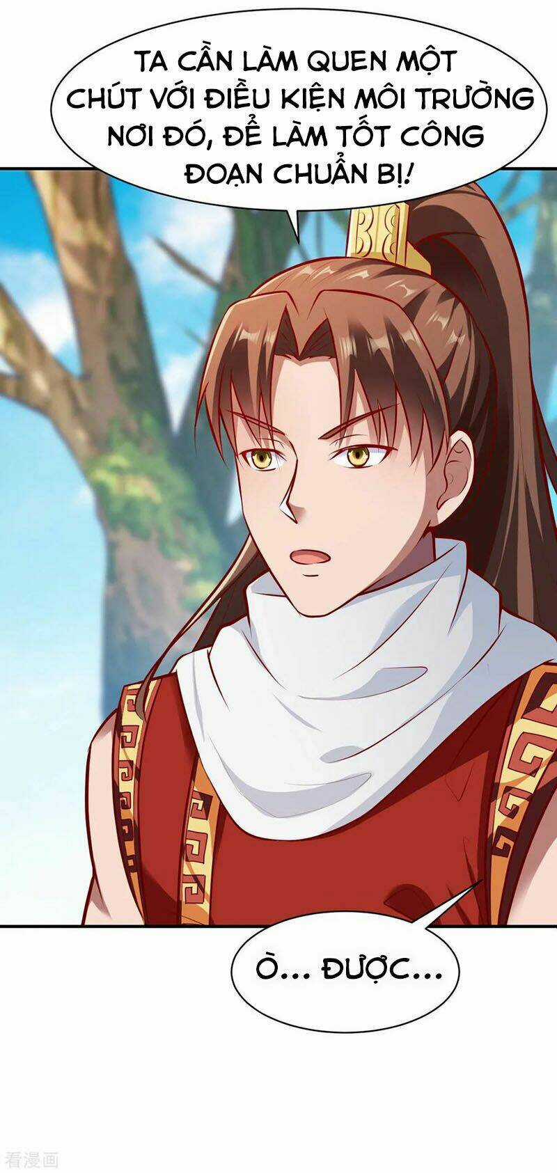 Chiến Đỉnh Chapter 152 trang 15