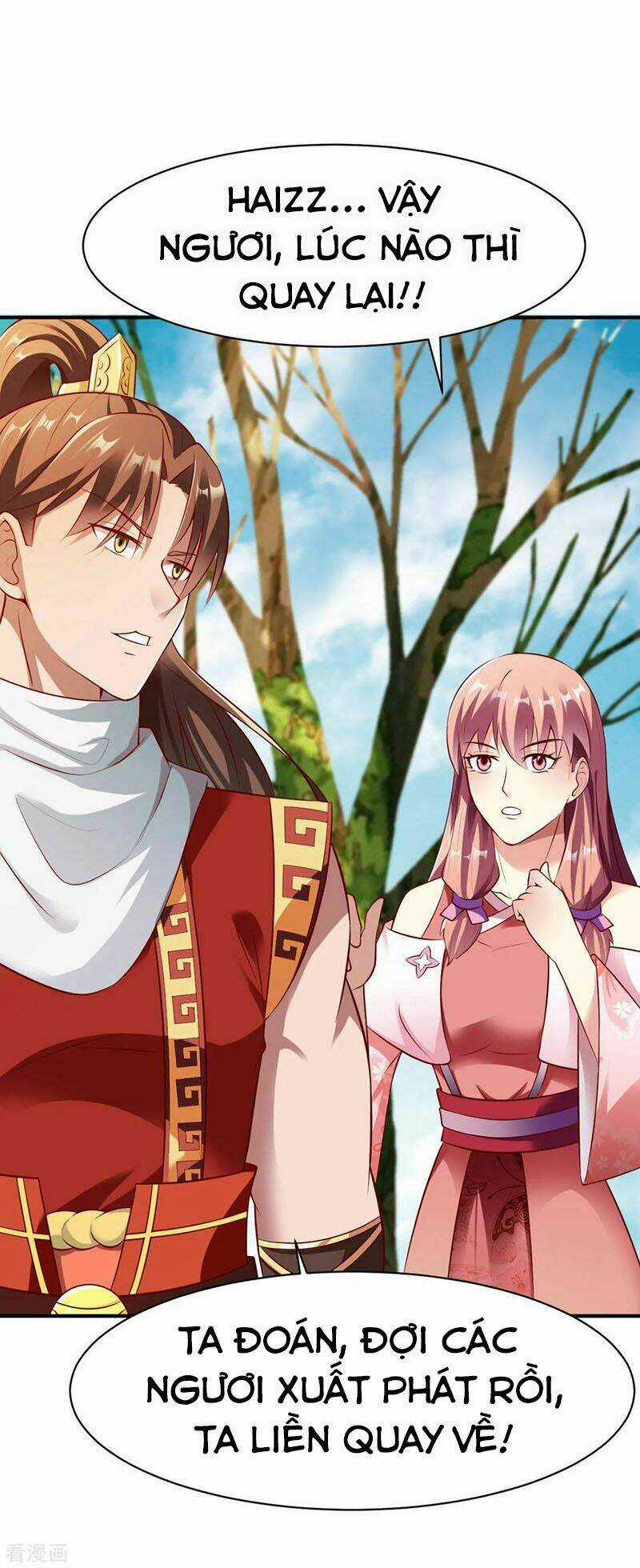 Chiến Đỉnh Chapter 152 trang 16