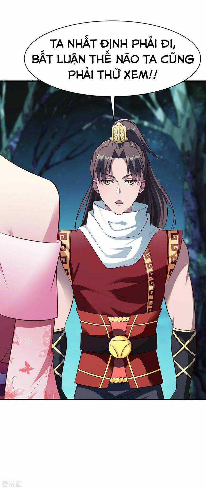 Chiến Đỉnh Chapter 152 trang 4