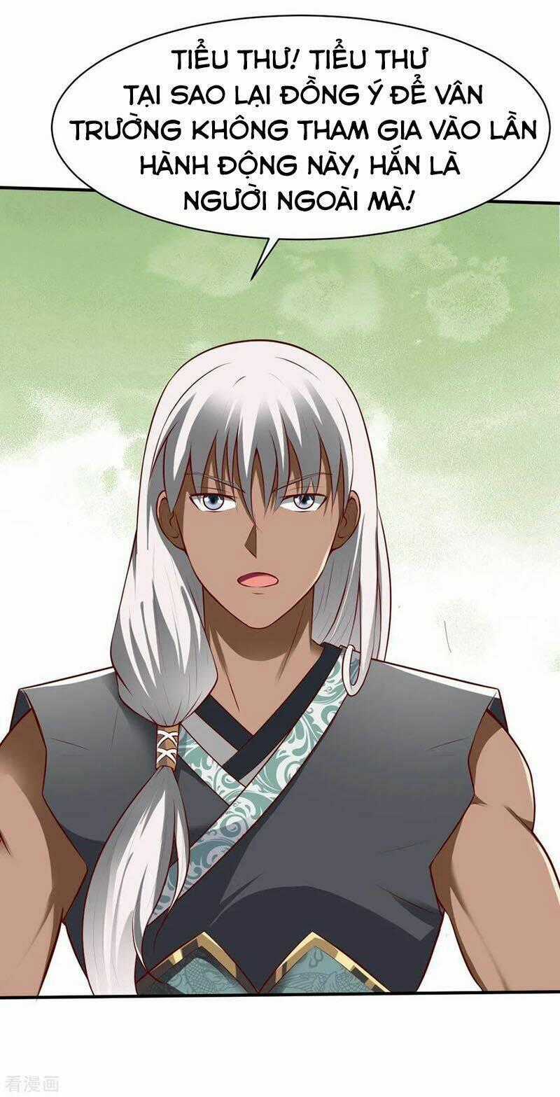 Chiến Đỉnh Chapter 153 trang 1