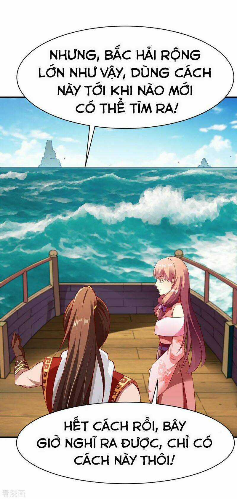 Chiến Đỉnh Chapter 154 trang 10