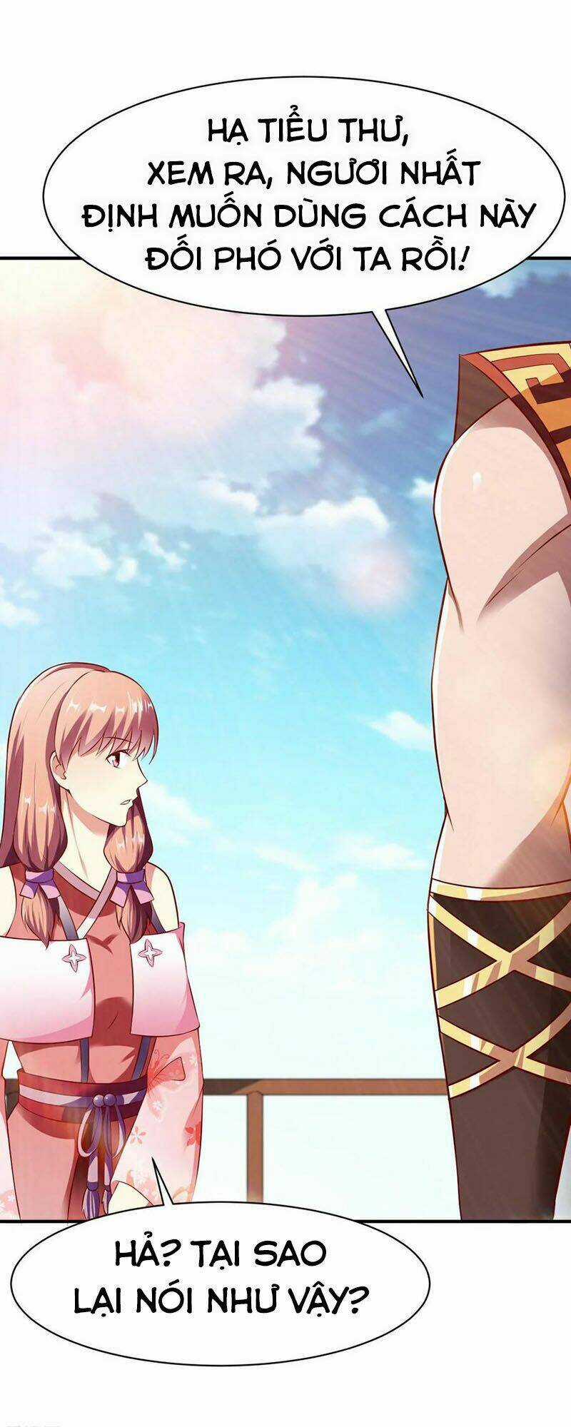 Chiến Đỉnh Chapter 154 trang 14