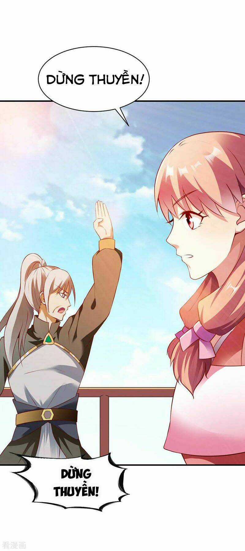 Chiến Đỉnh Chapter 154 trang 5