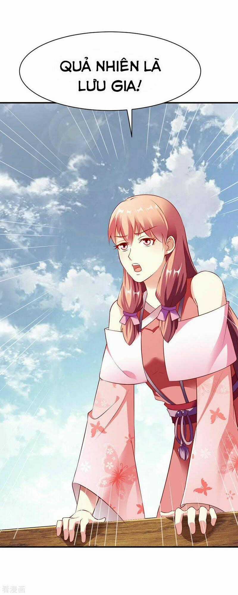 Chiến Đỉnh Chapter 155 trang 1