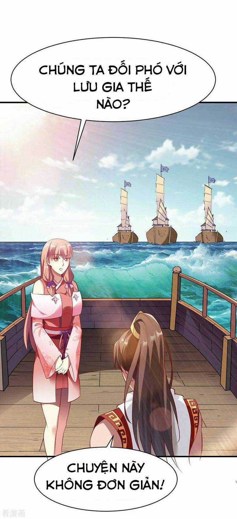 Chiến Đỉnh Chapter 155 trang 10