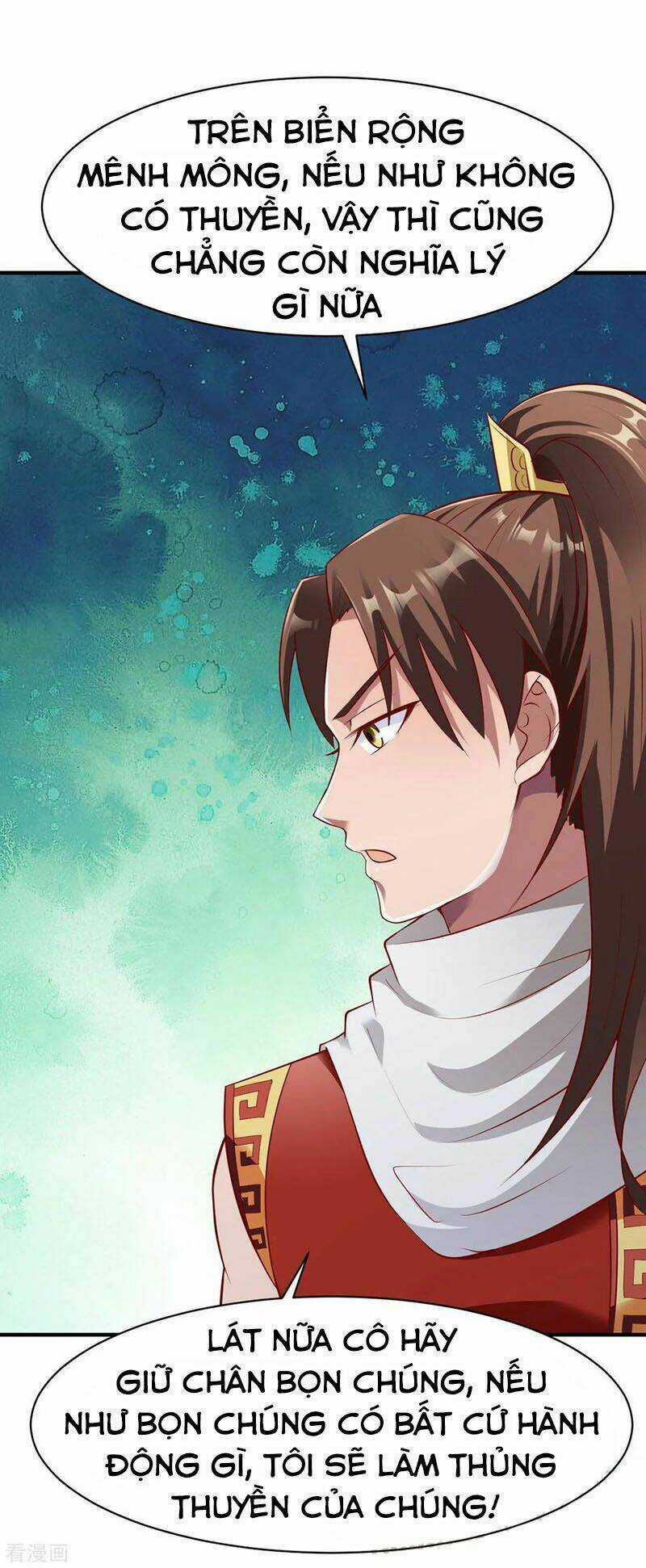 Chiến Đỉnh Chapter 155 trang 11