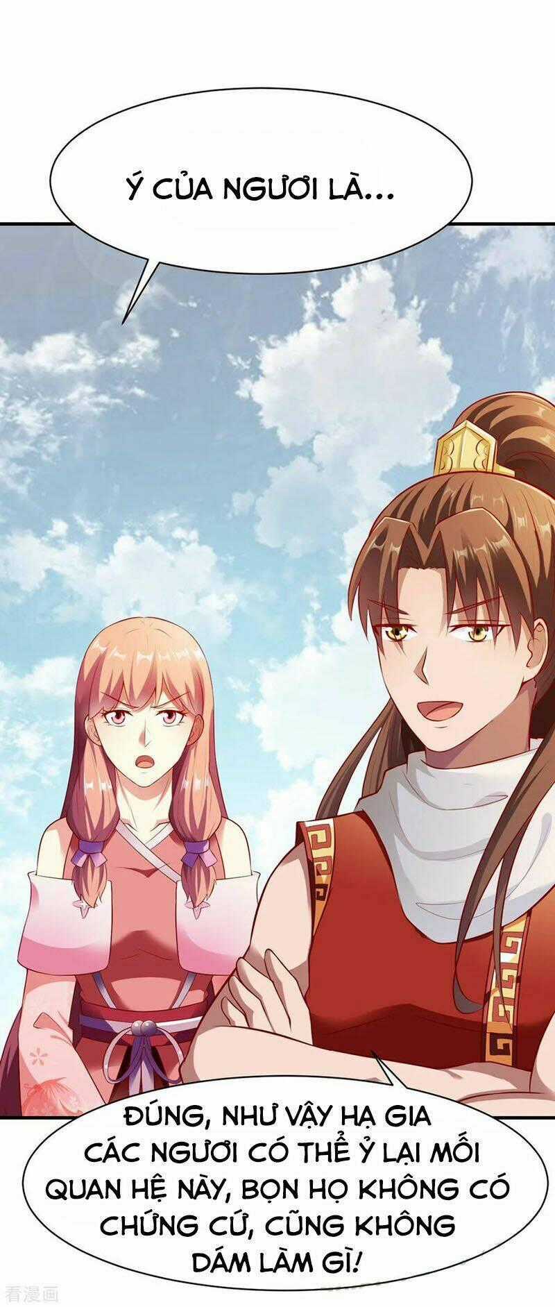 Chiến Đỉnh Chapter 155 trang 14