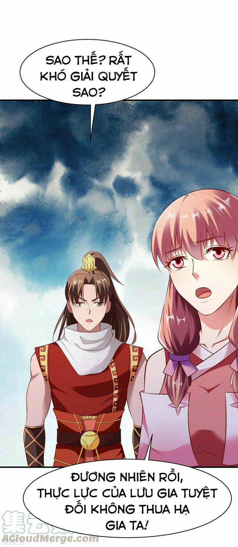 Chiến Đỉnh Chapter 155 trang 2