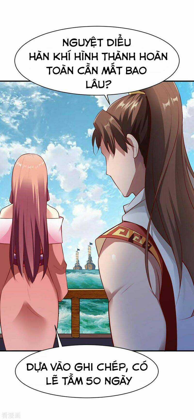 Chiến Đỉnh Chapter 155 trang 4