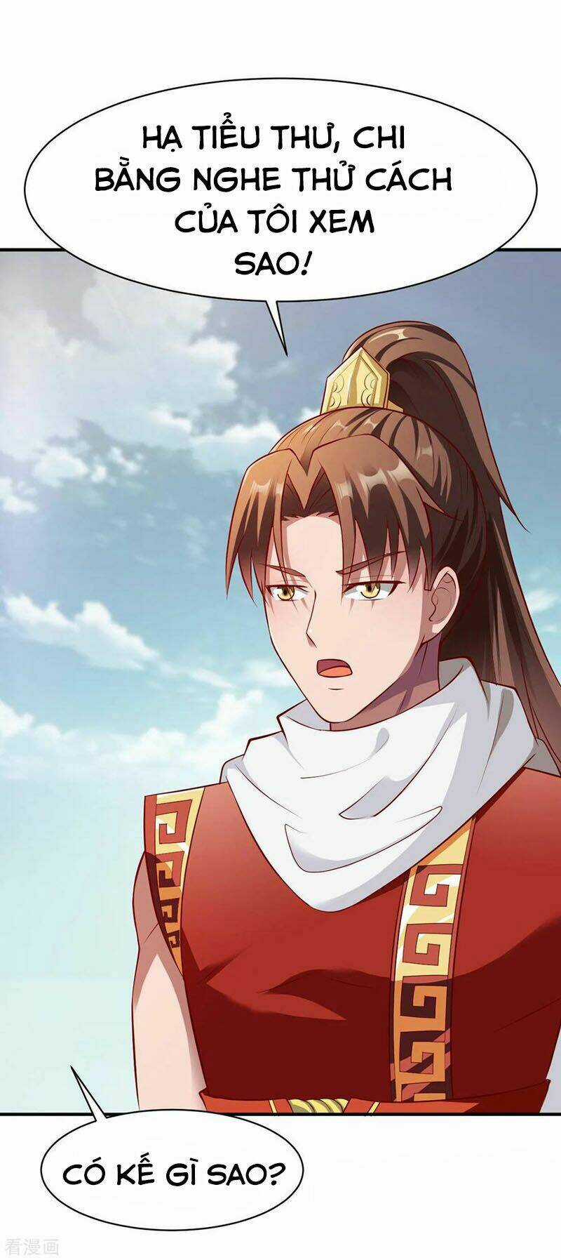 Chiến Đỉnh Chapter 155 trang 5