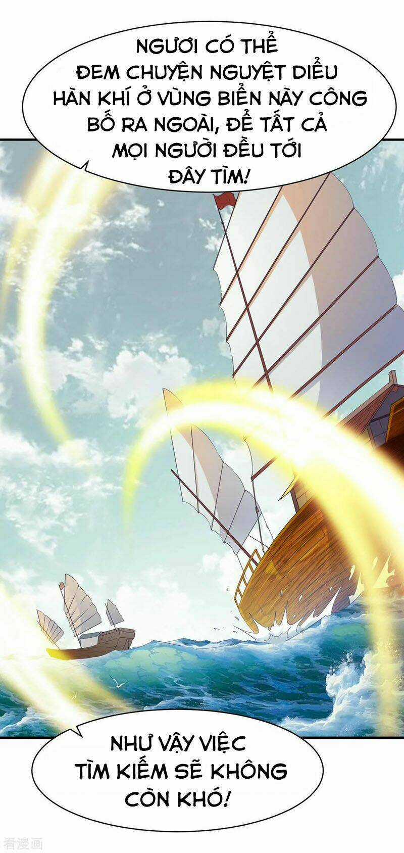 Chiến Đỉnh Chapter 155 trang 6