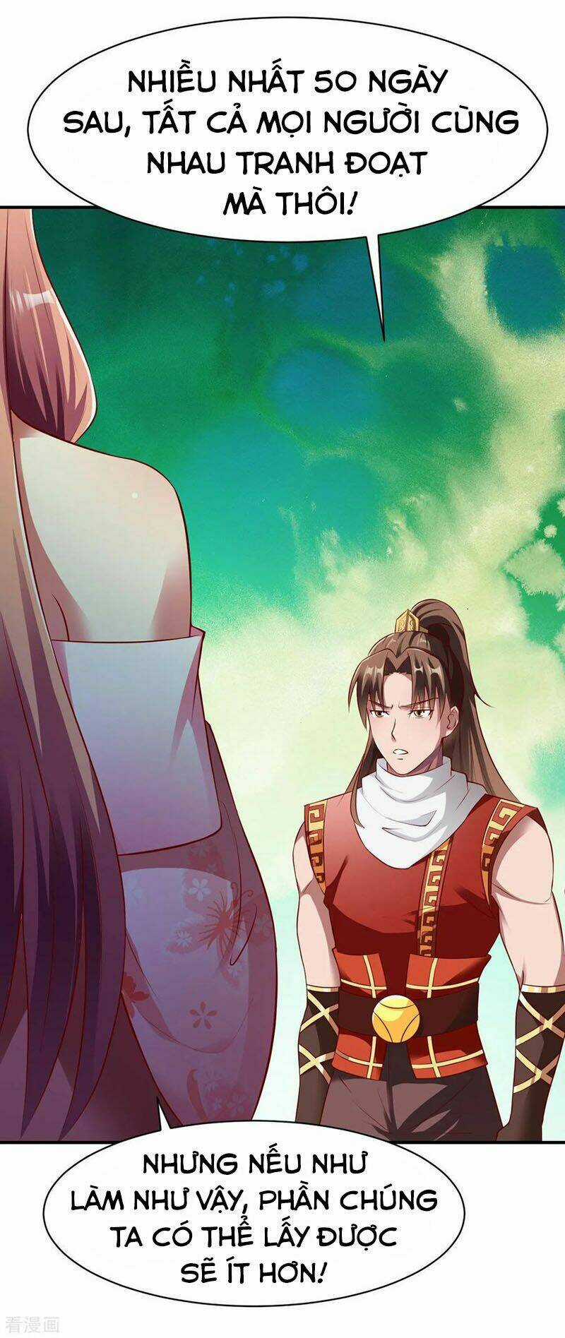 Chiến Đỉnh Chapter 155 trang 7