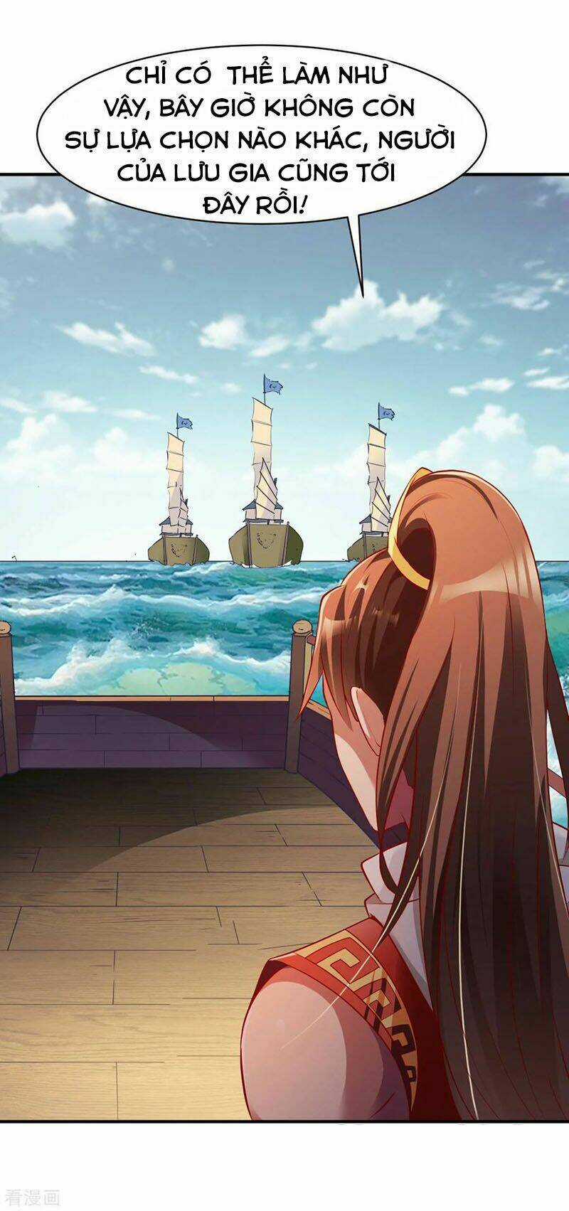 Chiến Đỉnh Chapter 155 trang 8