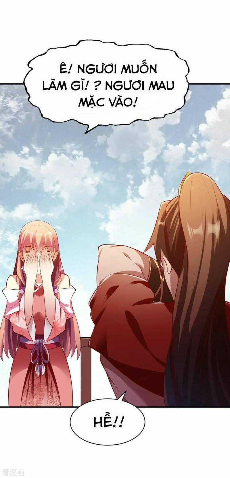 Chiến Đỉnh Chapter 156 trang 1