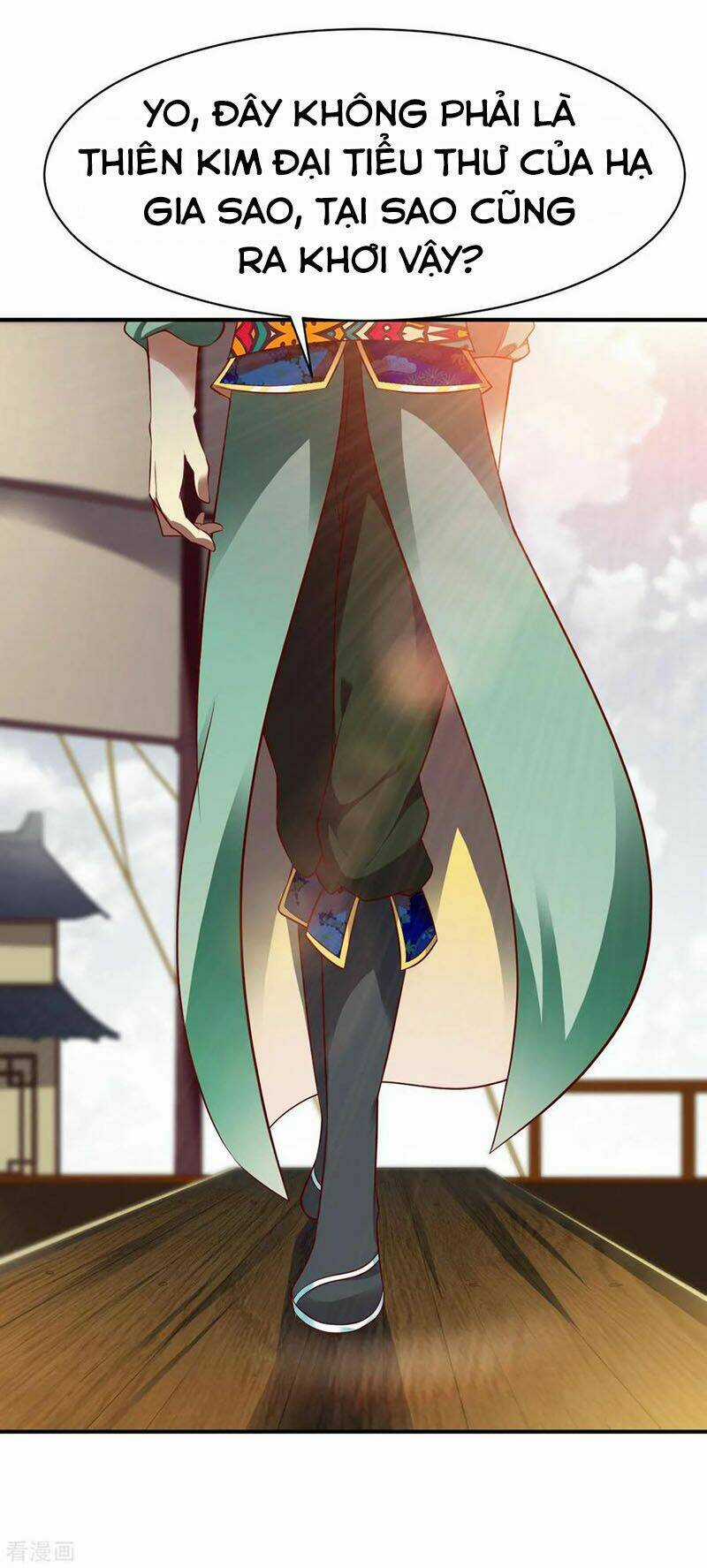 Chiến Đỉnh Chapter 156 trang 14