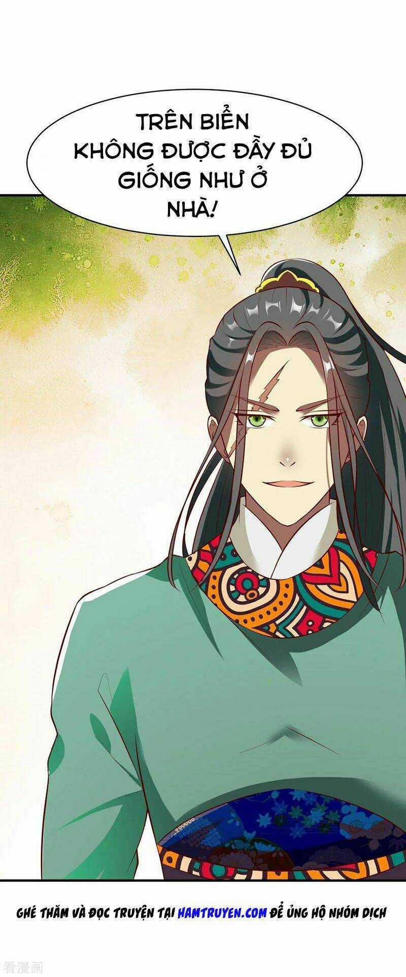 Chiến Đỉnh Chapter 156 trang 15