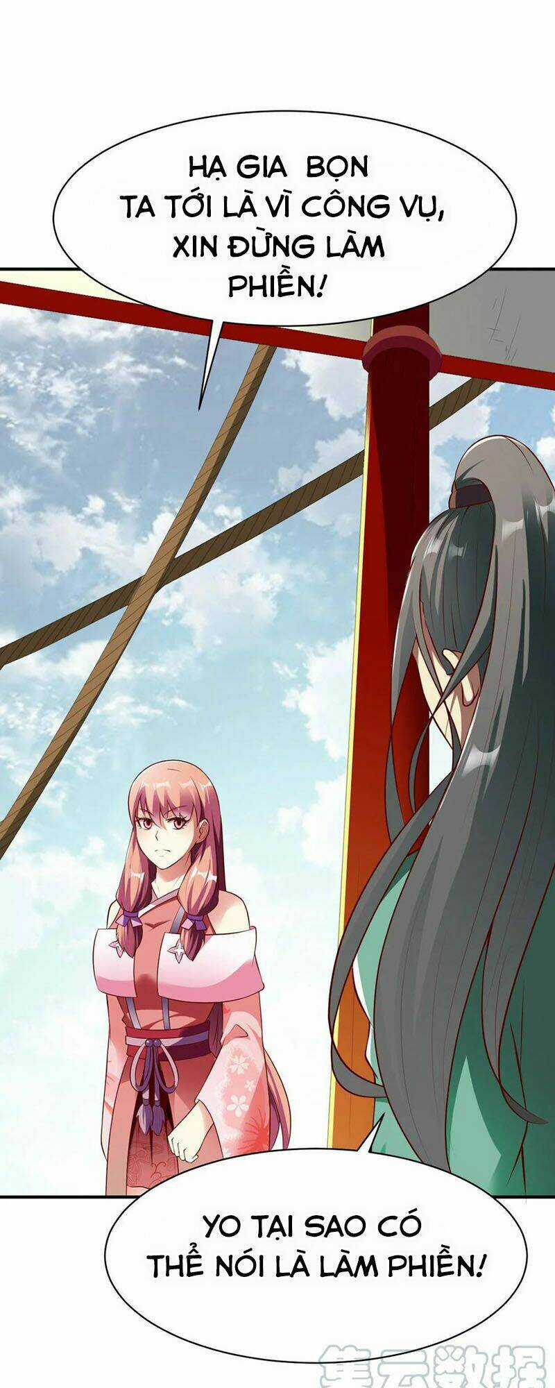 Chiến Đỉnh Chapter 156 trang 16