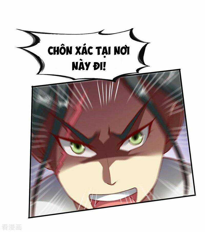 Chiến Đỉnh Chapter 157 trang 10