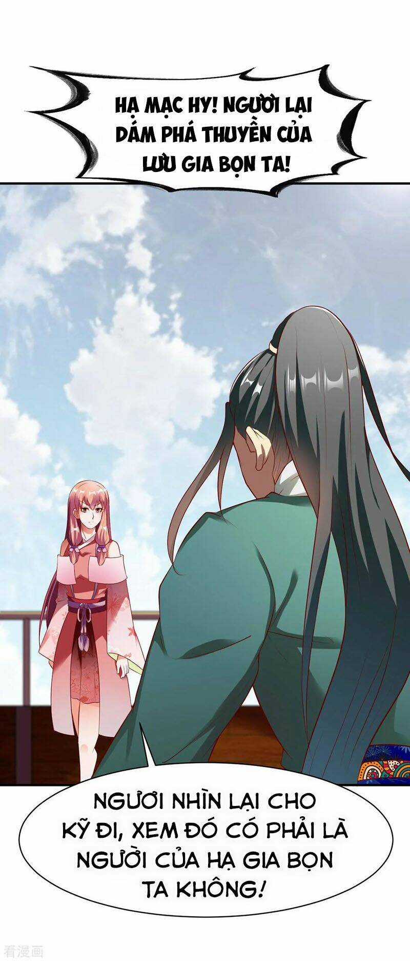 Chiến Đỉnh Chapter 157 trang 16