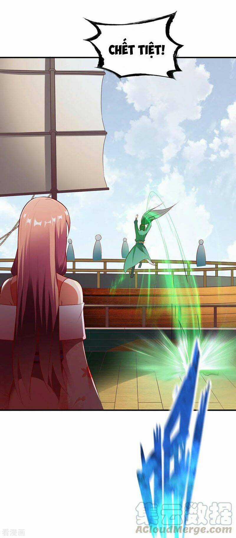 Chiến Đỉnh Chapter 157 trang 17