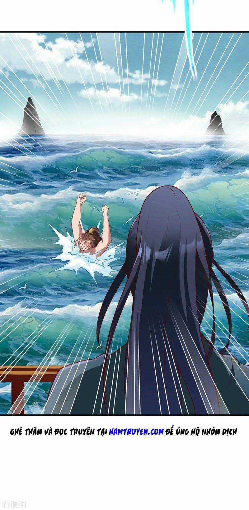 Chiến Đỉnh Chapter 157 trang 18