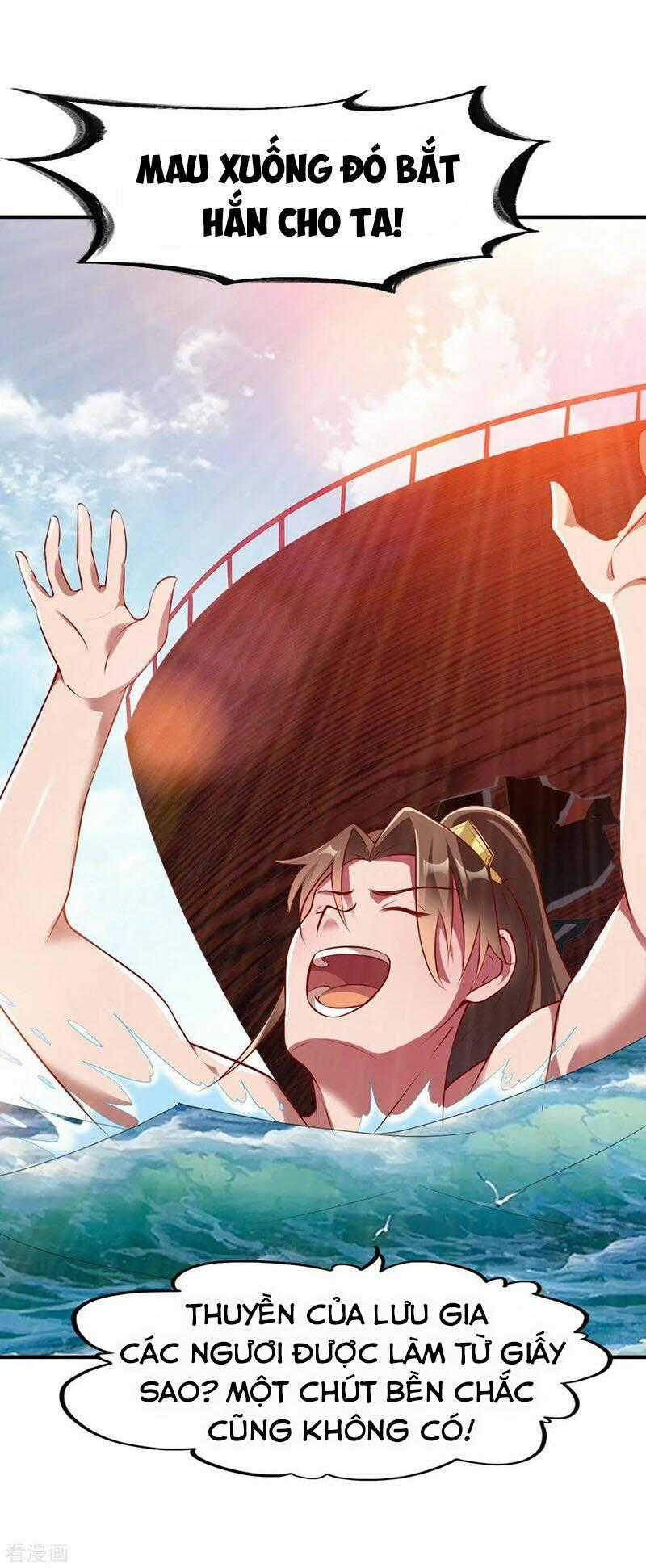 Chiến Đỉnh Chapter 157 trang 19