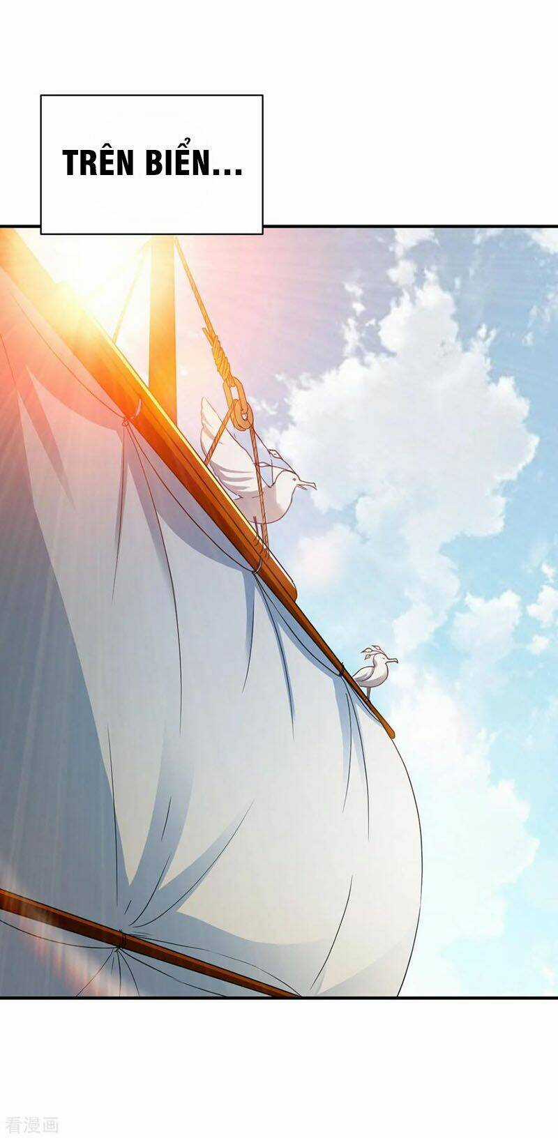 Chiến Đỉnh Chapter 157 trang 3