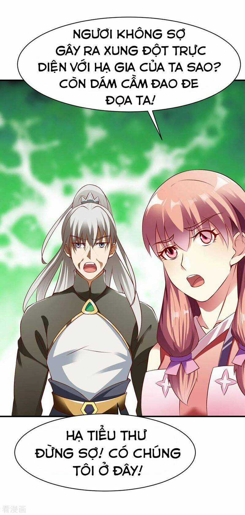 Chiến Đỉnh Chapter 157 trang 8