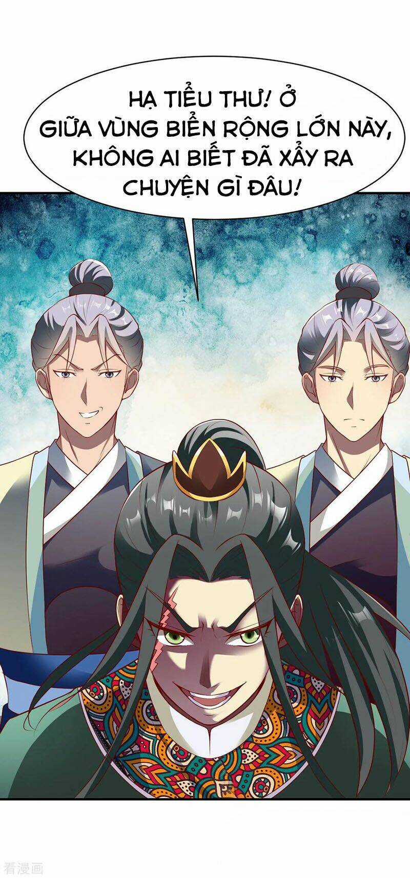 Chiến Đỉnh Chapter 157 trang 9