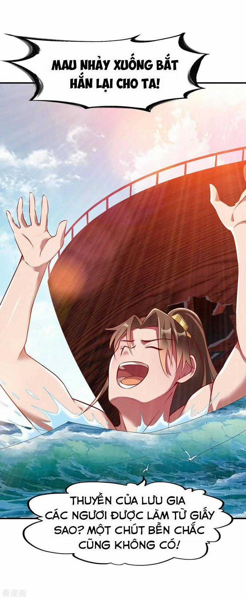Chiến Đỉnh Chapter 158 trang 0