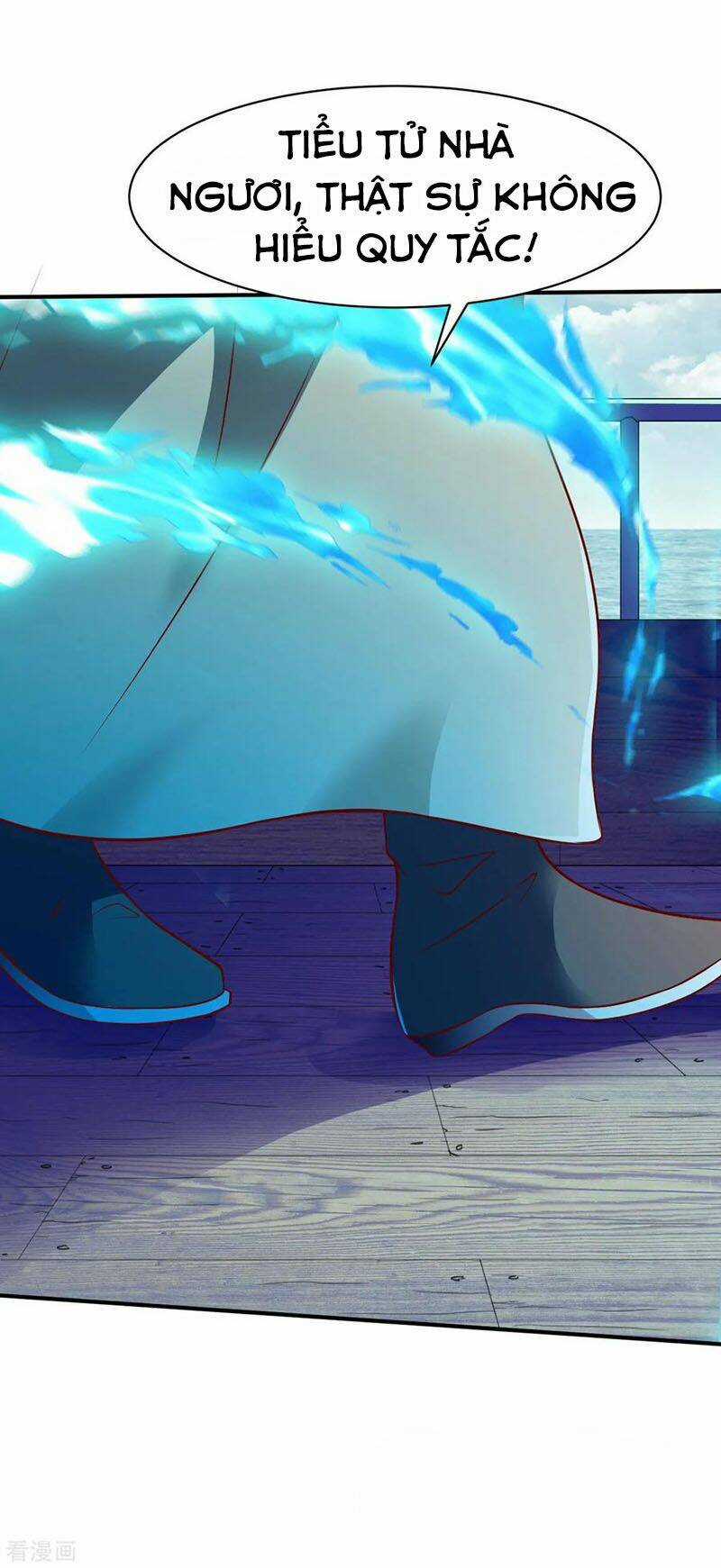 Chiến Đỉnh Chapter 158 trang 12