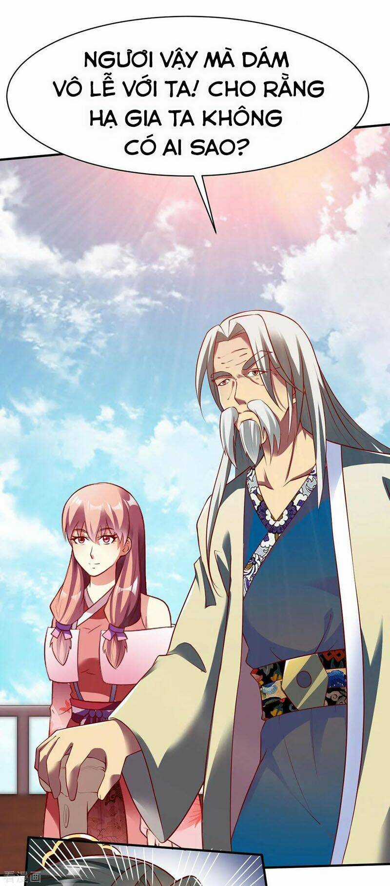 Chiến Đỉnh Chapter 158 trang 13